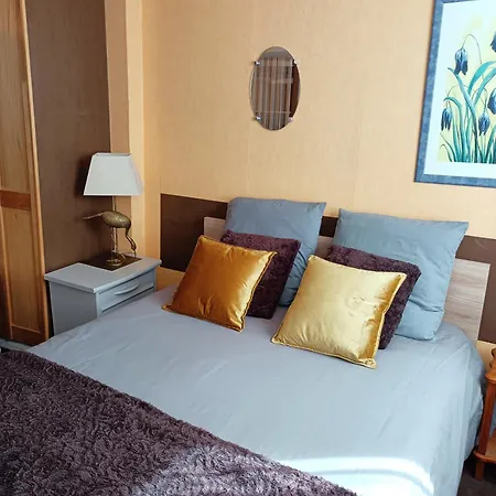 Dans Le Centre Historique Проживание в семье *