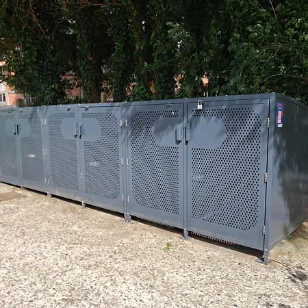 Проживание в семье Dans Le Centre Historique Понт-Одемер